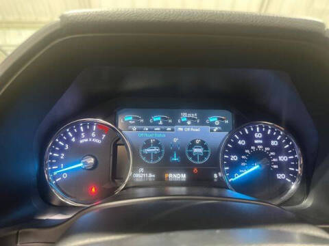 2018 Ford Expedition Platinum