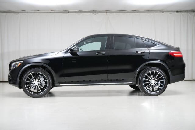 2018 Mercedes-Benz GLC GLC 300 4MATIC