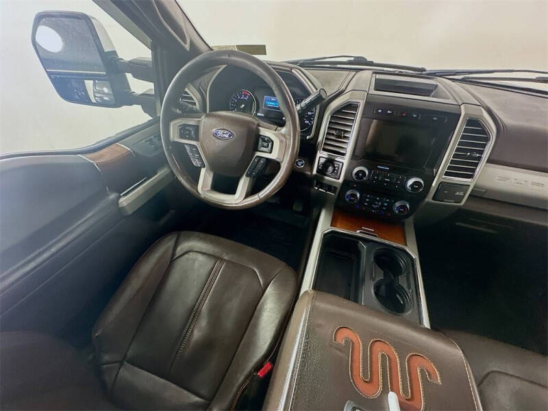 2017 Ford F-250 Super Duty