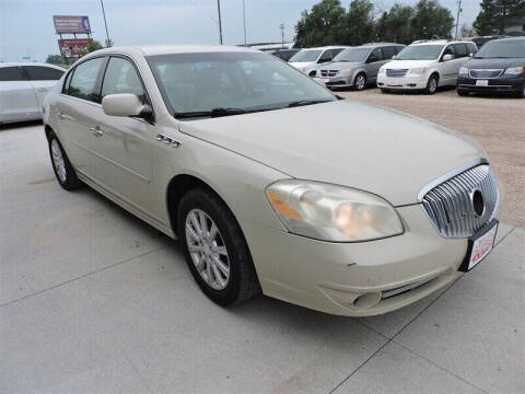 2010 Buick Lucerne