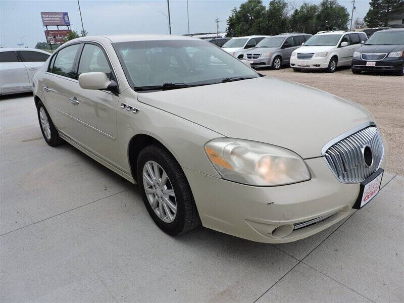 2010 Buick Lucerne
