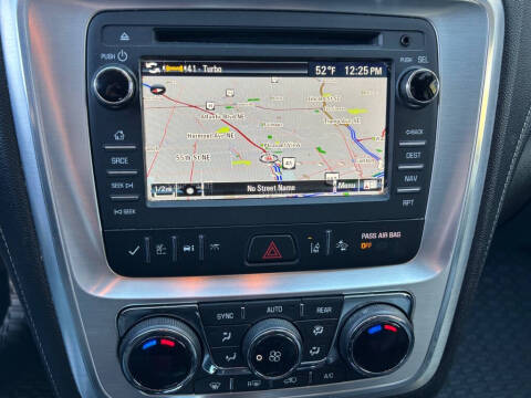 2017 GMC Acadia Limited