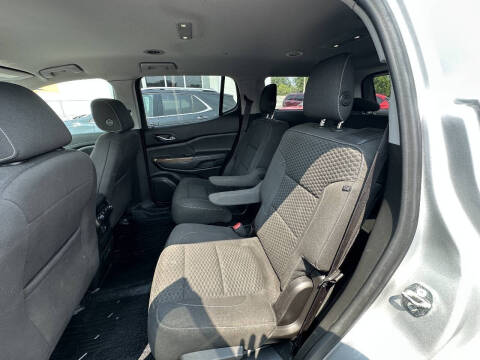 2019 GMC Acadia SLE-2