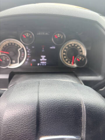 2013 RAM 1500