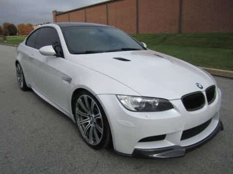 2011 BMW M3