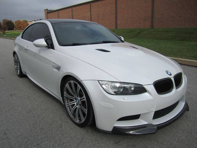 2011 BMW M3