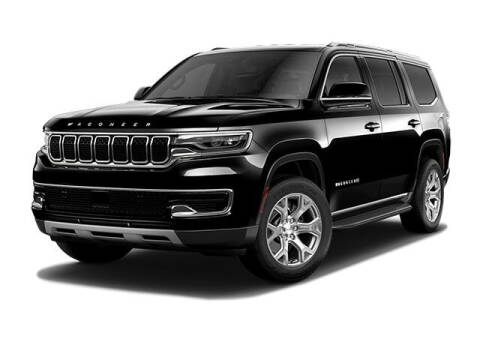 2022 Wagoneer Wagoneer