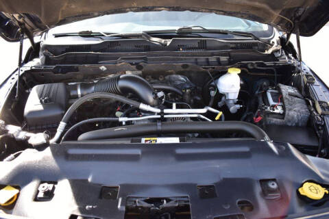 2020 RAM 1500 Classic Tradesman