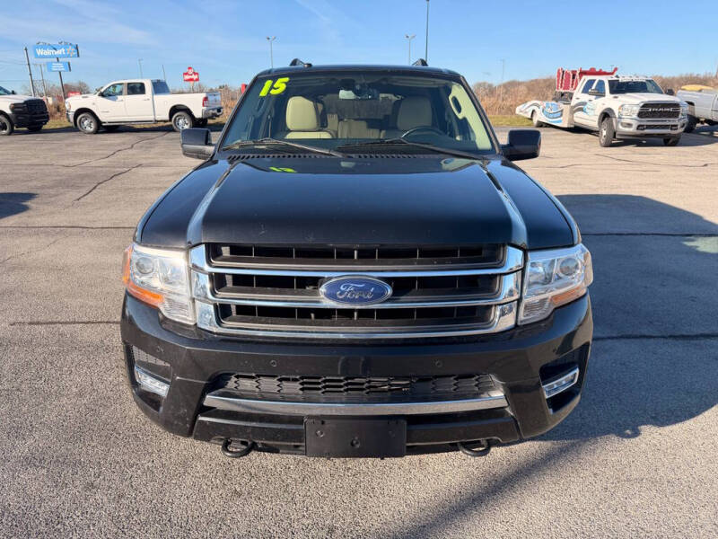 2015 Ford Expedition Limited
