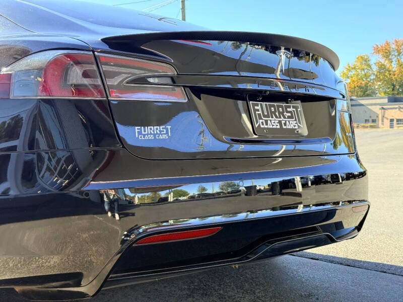 2021 Tesla Model S Plaid