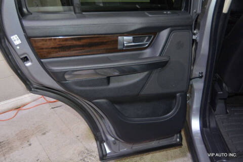 2011 Land Rover Range Rover Sport HSE