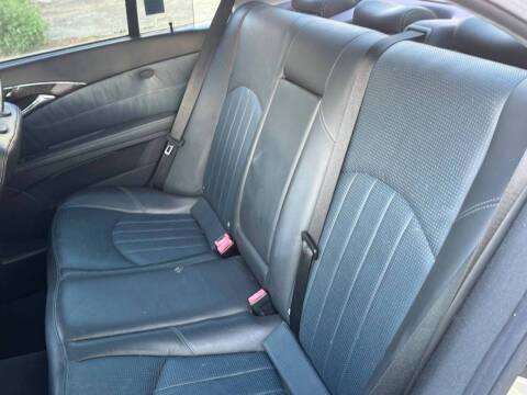 2005 Mercedes-Benz E-Class E 55 AMG
