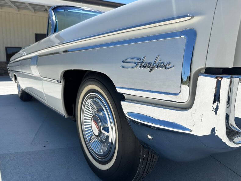 1962 Oldsmobile Starfire