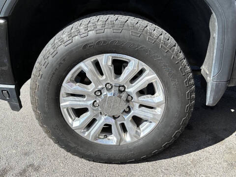 2020 GMC Sierra 3500HD