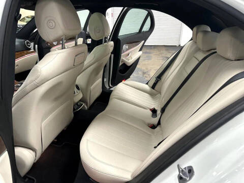 2019 Mercedes-Benz E-Class E 300 4MATIC