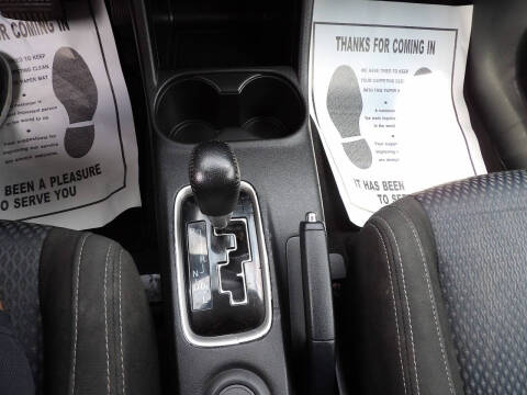 2016 Mitsubishi Outlander SE