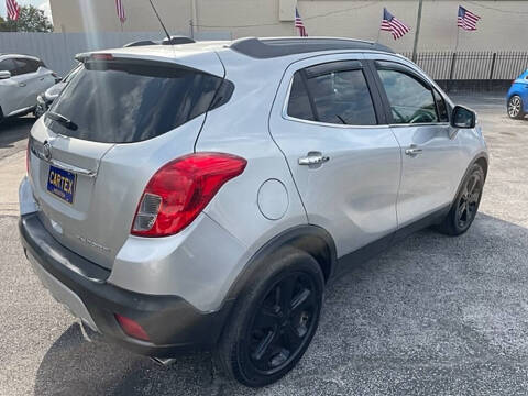 2016 Buick Encore Convenience