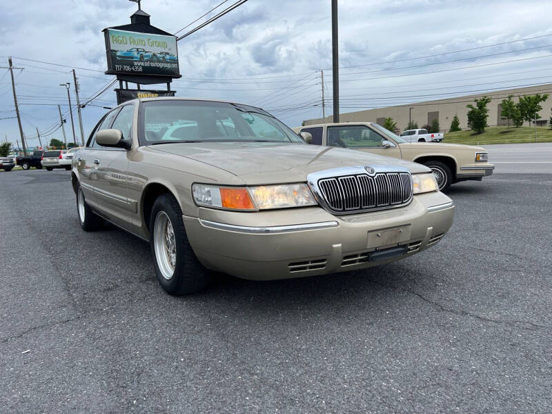 1999 Mercury Grand Marquis For Sale - Carsforsale.com®