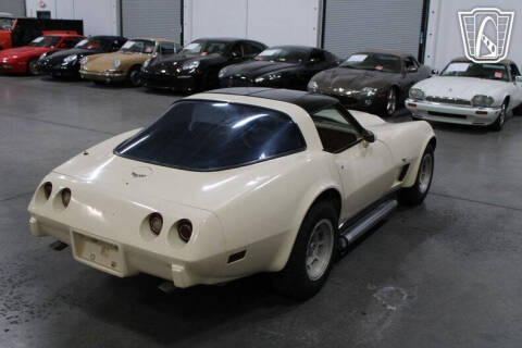 1979 Chevrolet Corvette
