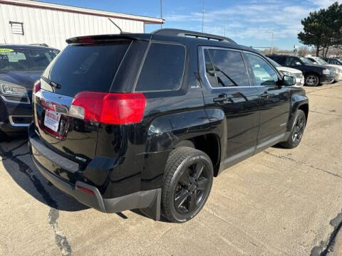2015 GMC Terrain SLE-2