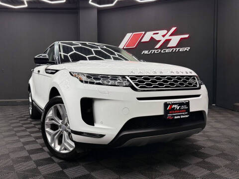 2020 Land Rover Range Rover Evoque S