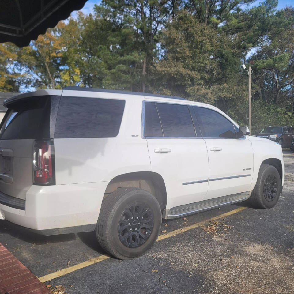 2016 GMC Yukon for sale at Yep Cars in Dothan, AL