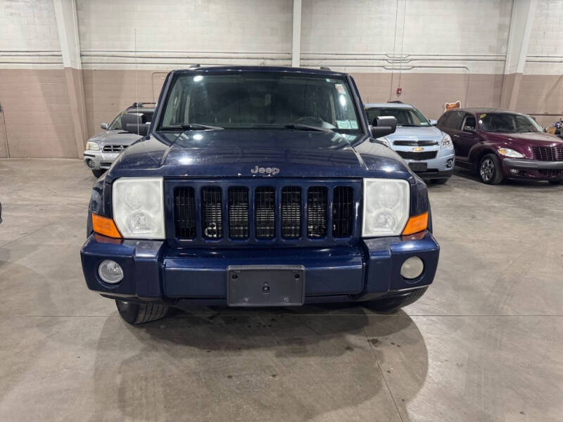 2006 Jeep Commander