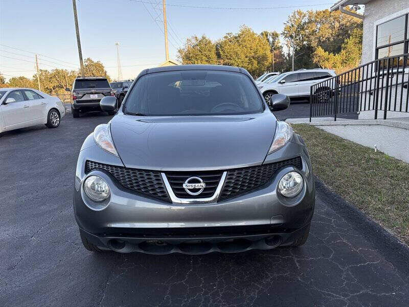 2012 Nissan JUKE S