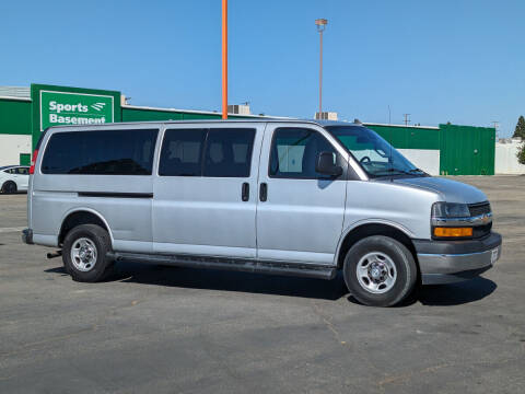 2019 Chevrolet Express