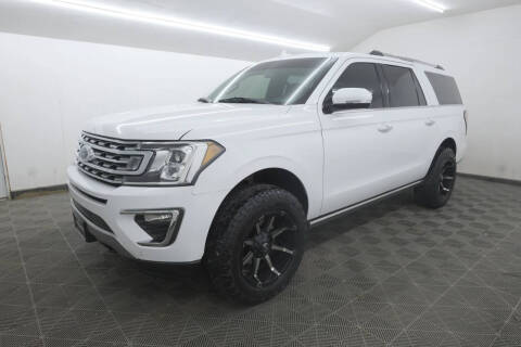 2018 Ford Expedition MAX Limited