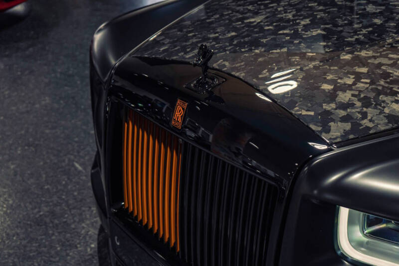 2022 Rolls-Royce Phantom