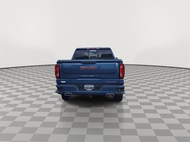 2025 GMC Sierra 1500