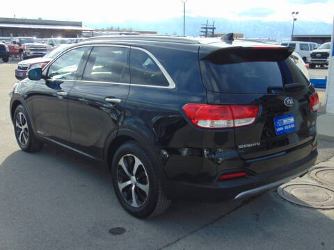 2018 Kia Sorento EX V6