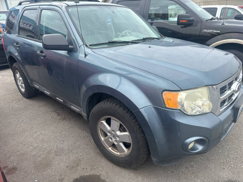 2011 Ford Escape XLT