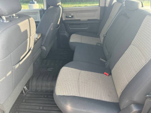 2012 RAM 1500 Big Horn