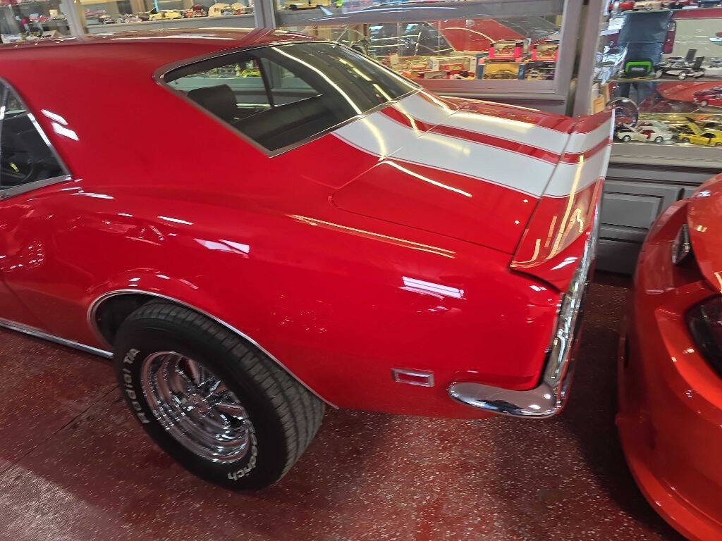 1968 Chevrolet CAMARO R/R SS 190