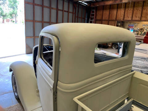 1936 Ford Model 67