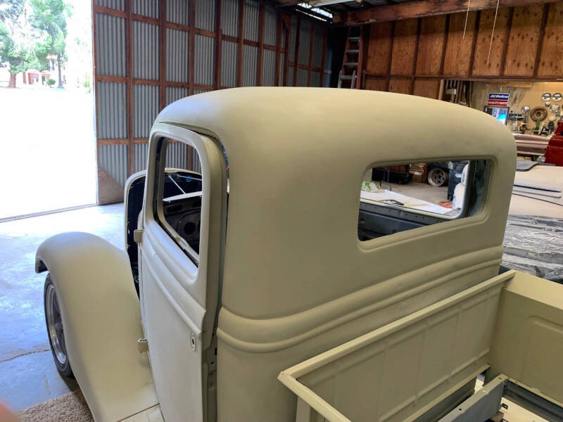 1936 Ford Model 67