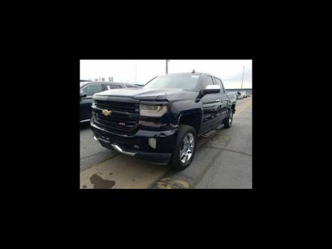 2017 Chevrolet Silverado 1500 for sale at Credit Connection Sales in Fort Worth TX