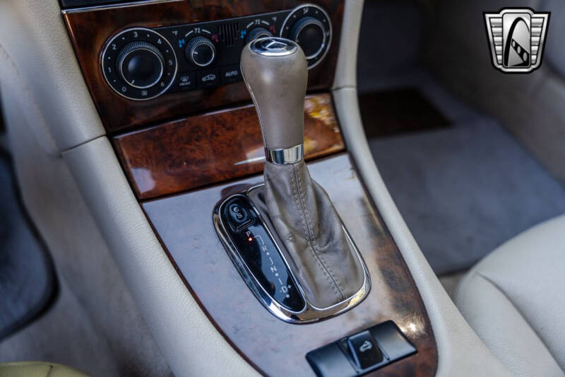 2006 Mercedes-Benz CLK CLK 350