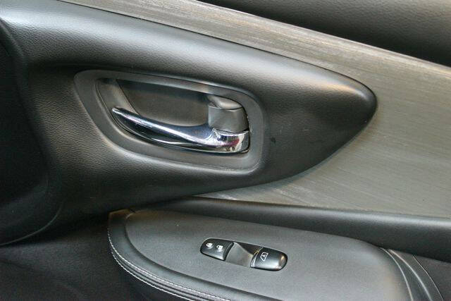 2017 Nissan Murano