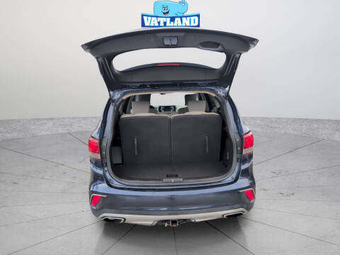 2017 Hyundai Santa Fe SE