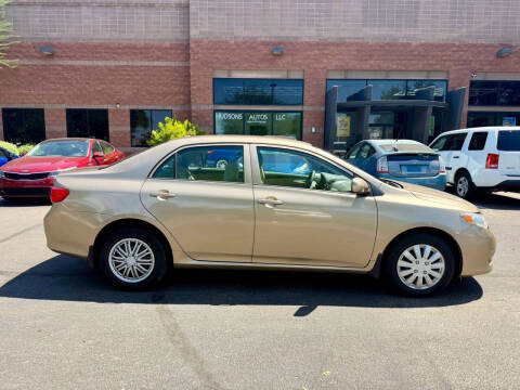 2009 Toyota Corolla