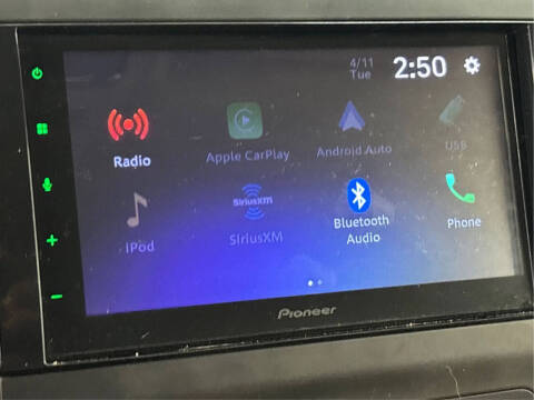 2019 Nissan Frontier