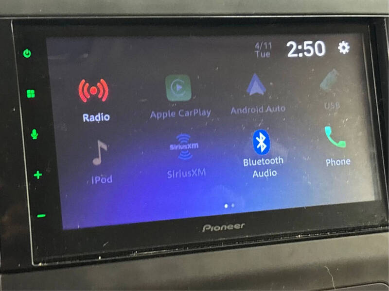 2019 Nissan Frontier