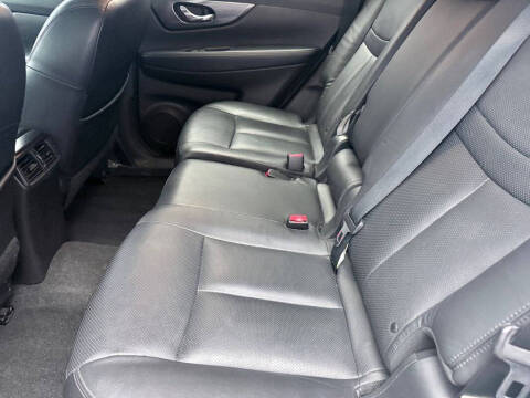 2015 Nissan Rogue SL