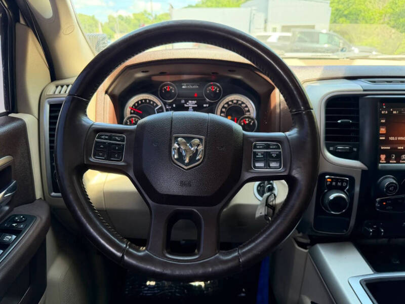 2015 RAM 1500