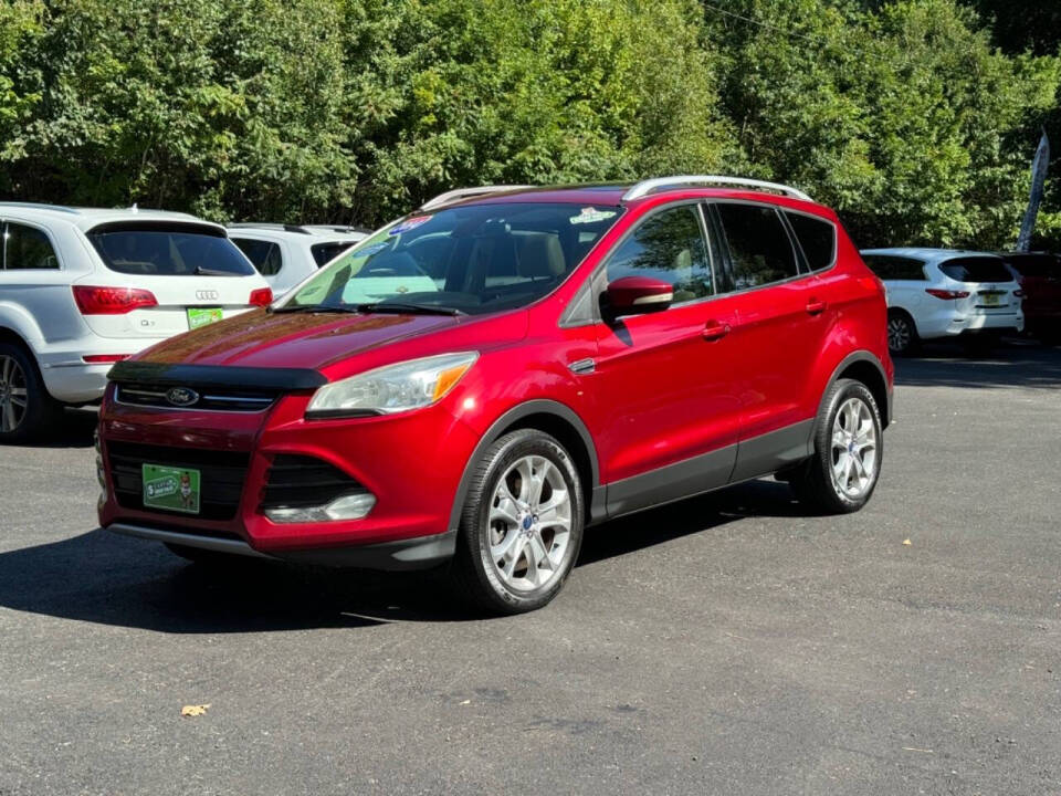 2014 Ford Escape for sale at X-Pro Motors in Fitchburg, MA