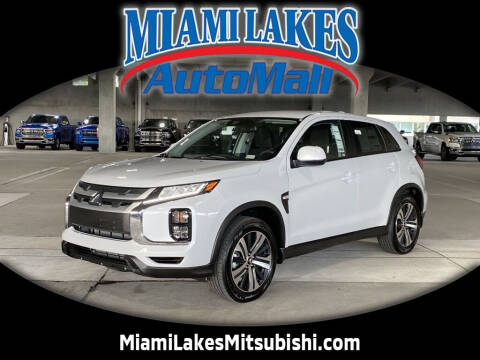 2022 Mitsubishi Outlander Sport