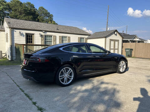 2014 Tesla Model S 60